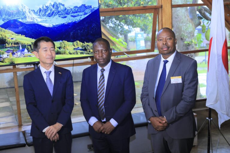 Uganda–Japan Trade Relations Get Boost at High-Level Kampala Networking Event