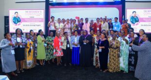 Women urged to Actively Compete Men Dominated Elective Positions