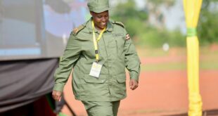 Alupo Urges NRM MPs to Embrace Discipline Shun Debt at