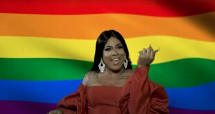 Angel Maxine (Photo courtesy of AfricanArguments.org)