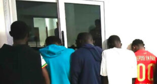 Anti gay crackdown nets celebrities in religion media fashion