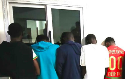 Anti gay crackdown nets celebrities in religion media fashion