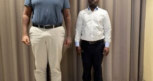 BIG WIN Nabeeta Lands Powerful PO28 Slot as Gen Muhoozi