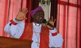 BISHOP JOHNSON DID NOT SELL KATIKAMWE LAND HE IS RANKED