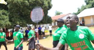 Badminton Uganda Targets Nationwide Coverage After Eastern Region Success
