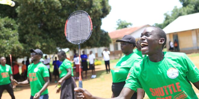 Badminton Uganda Targets Nationwide Coverage After Eastern Region Success