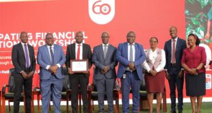 Bank of Uganda Recognizes Pearl Banks Outstanding Performance in the
