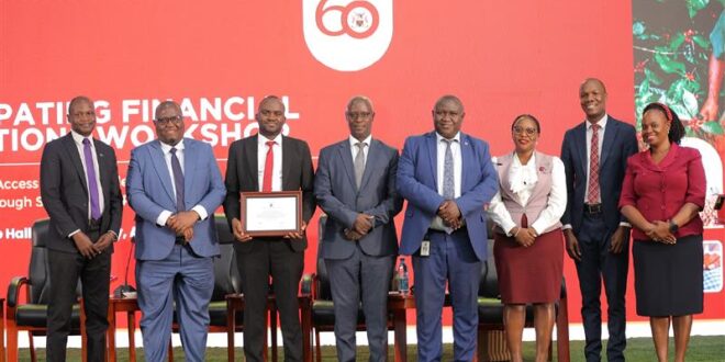 Bank of Uganda Recognizes Pearl Banks Outstanding Performance in the