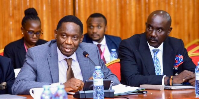 Bank of Uganda also rejects Sovereignty Bill