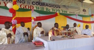 Bishop Kibuuka Urges Government to Plan for Vendors Before Evictions