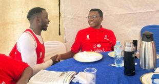 Buganda Kingdom Recognizes Ssegujja Ivan With Symbolic Sir Title at