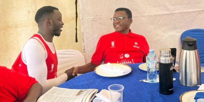 Buganda Kingdom Recognizes Ssegujja Ivan With Symbolic Sir Title at