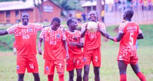 Bukedea Comprehensive Edge Lubiri SS in Narrow Kampala Friendly Win