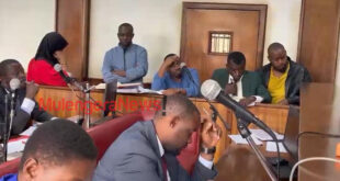 Businessman Accuses NUPs MP elect Nkeretanyi of Orchestrating Shs37b Curtain Theft