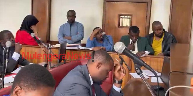 Businessman Accuses NUPs MP elect Nkeretanyi of Orchestrating Shs37b Curtain Theft