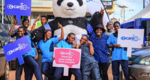 C Care Uganda celebrates 30 years of caring with community health