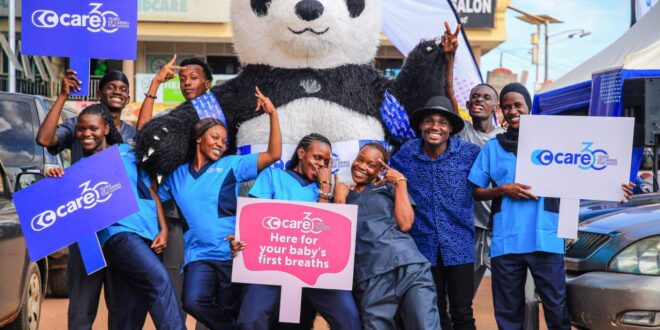 C Care Uganda celebrates 30 years of caring with community health