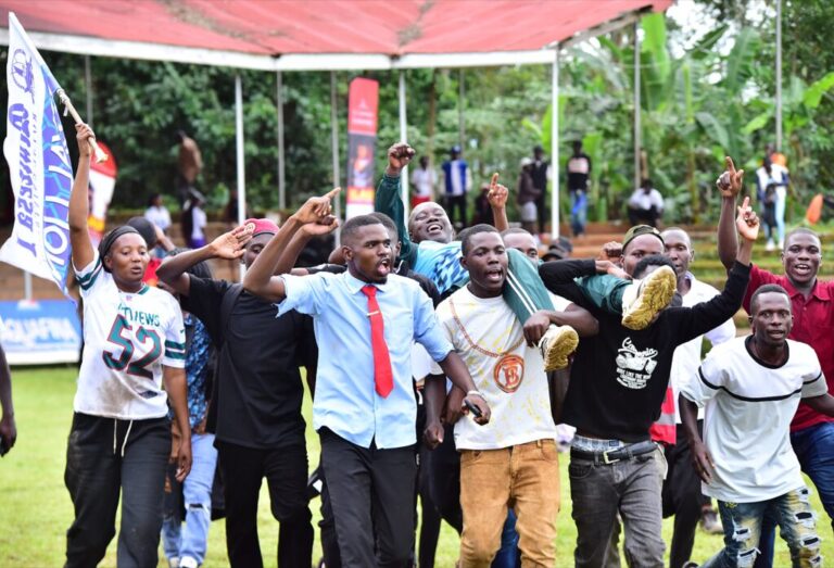 CORRIDOR OF CONQUEST: Muteesa I Rule Masaka Road With Authority