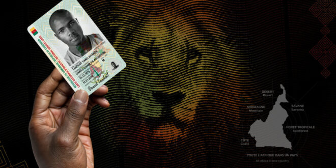 National Identity Cards are required to access public services and jobs in Cameroon. (Image courtesy idcam.cm)
