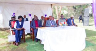 Chief Justice Zeija Begins Southwestern Uganda Court Tour to Boost