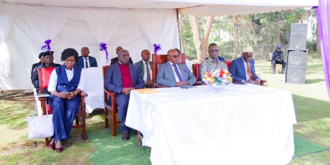 Chief Justice Zeija Begins Southwestern Uganda Court Tour to Boost