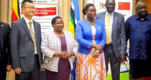 China injects 1 Million into Uganda refugee crisis