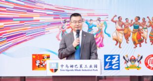 Chinese language key to economic transformation says envoy