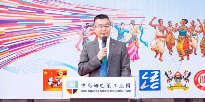 Chinese language key to economic transformation says envoy