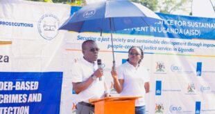 Community Baraza Exposes Justice Delivery Challenges in Island District