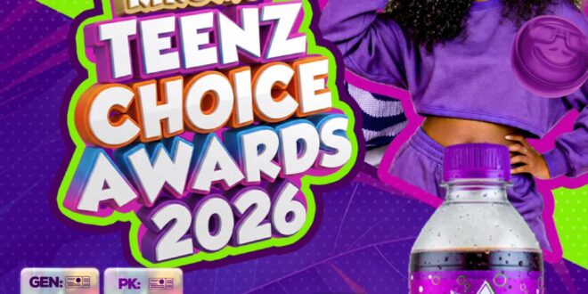 Countdown Begins as Kiromo Teenz Awards 2026 Nominees Are Announced