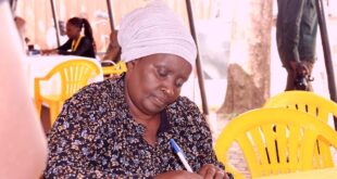 Court allows NUPs Nyanzi to serve NRMs Ntale via newspapers