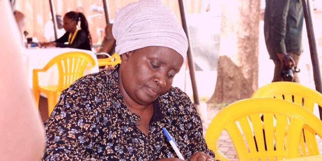 Court allows NUPs Nyanzi to serve NRMs Ntale via newspapers
