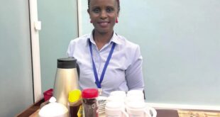 Daisy Kabonesas journey of faith and humble beginnings