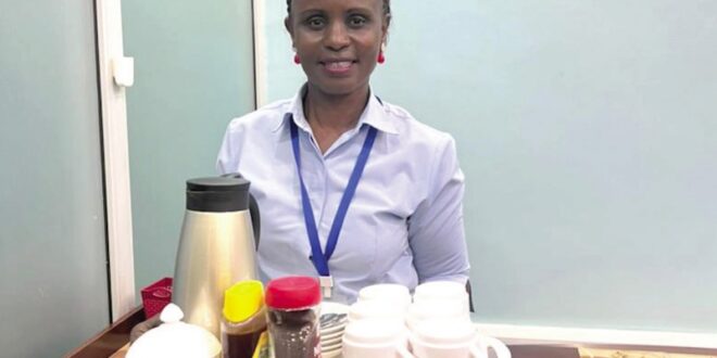 Daisy Kabonesas journey of faith and humble beginnings