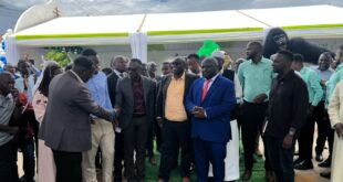 Devon Petroleum Debuts in Uganda with Nansana Flagship Station