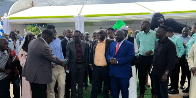 Devon Petroleum Debuts in Uganda with Nansana Flagship Station