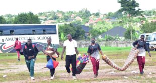Early Arrivals Mark Start of USSSA Ball Games I at