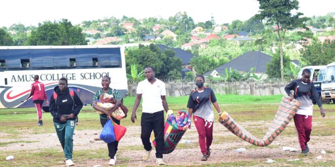 Early Arrivals Mark Start of USSSA Ball Games I at