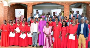 Easter Message Archbishop Kaziimba Calls for Unity Peace and