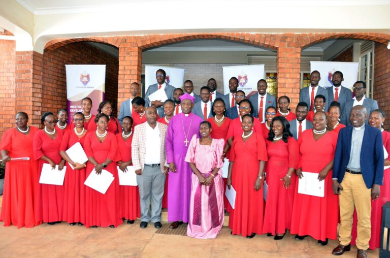 Easter Message : Archbishop Kaziimba Calls for Unity, Peace and