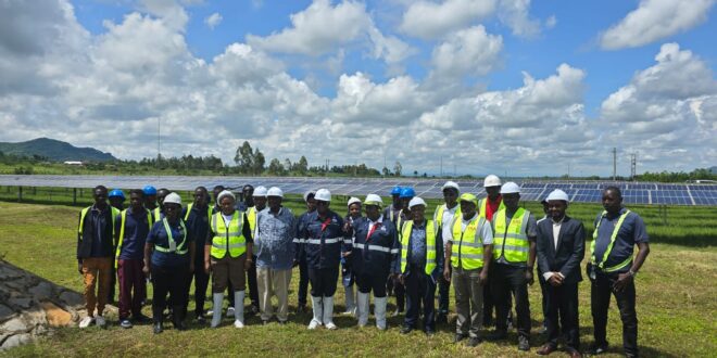 Electricity Watchdog Tightens Grip on Power Operators in Eastern Uganda