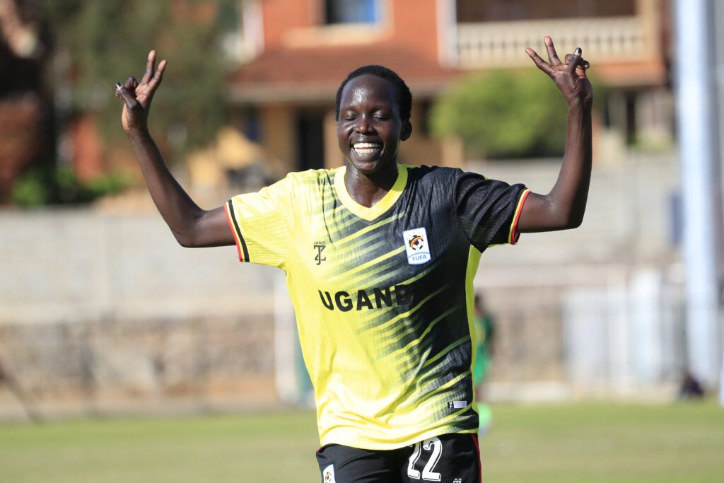 FIFA U17 Women WCQ: Teen Cranes Fly Above Zimbabwe at