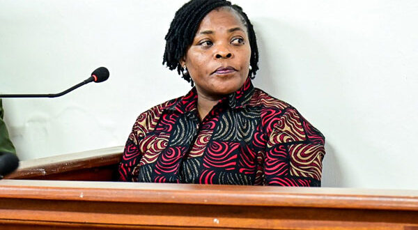 Former Karamoja Affairs Minister Agnes Nandutu Convicted Over Iron Sheets Scandal