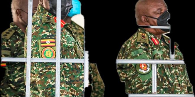 Four army officers remanded over fuel theft