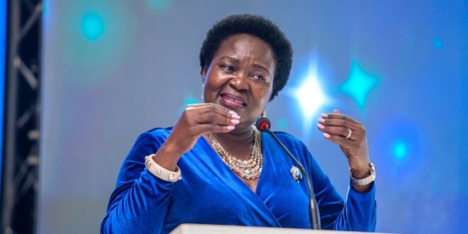 Fuel shortage artificial price hikes unwarranted – Nankabirwa