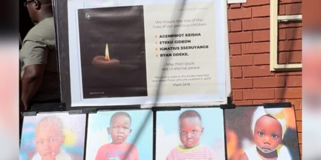 Ggaba Murder Christopher Okello Charged