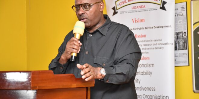 Government Moves to Curb Corruption in Recruitment as HR Heads