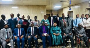 Govt Pentecostal Churches Seek Common Ground on Trade Order Enforcement