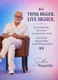 HE Dr Sudhir Ruparelia scoops the 2025 2026 responsible investment global