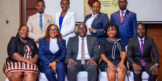 HRMAU Witnesses Leadership Transition as New Governing Council Assumes Office –
